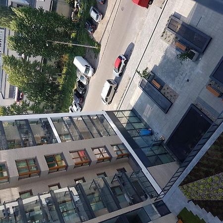 Apartament Bellamore 格但斯克 外观 照片
