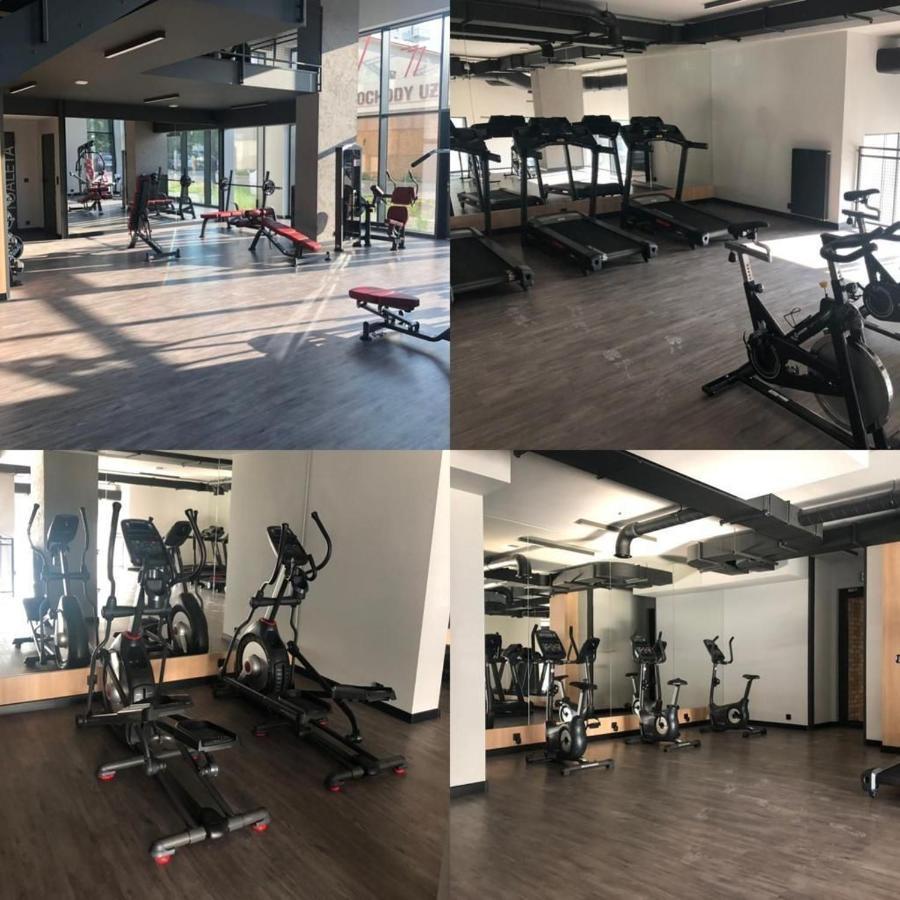 Apartament Bellamore 格但斯克 外观 照片