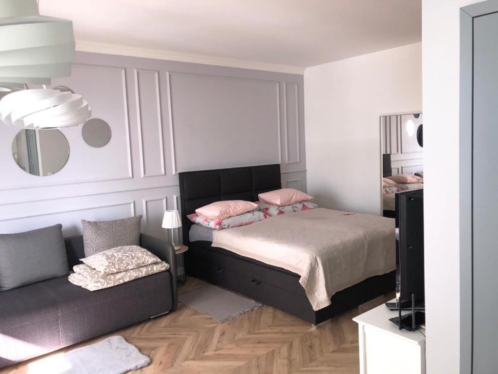 Apartament Bellamore 格但斯克 外观 照片