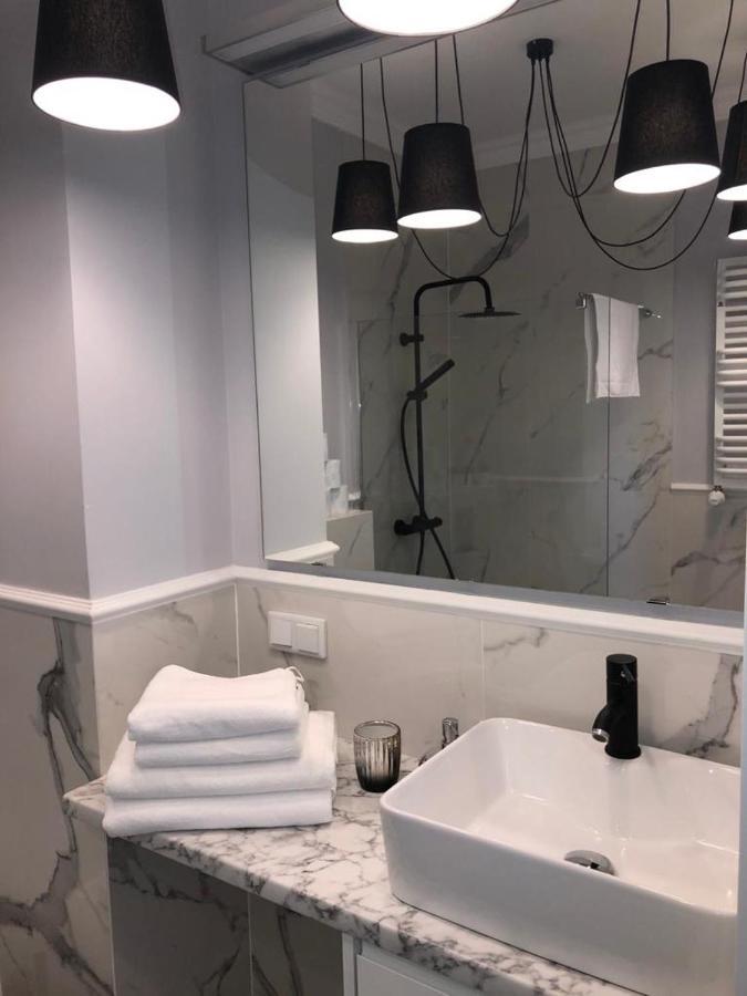 Apartament Bellamore 格但斯克 外观 照片