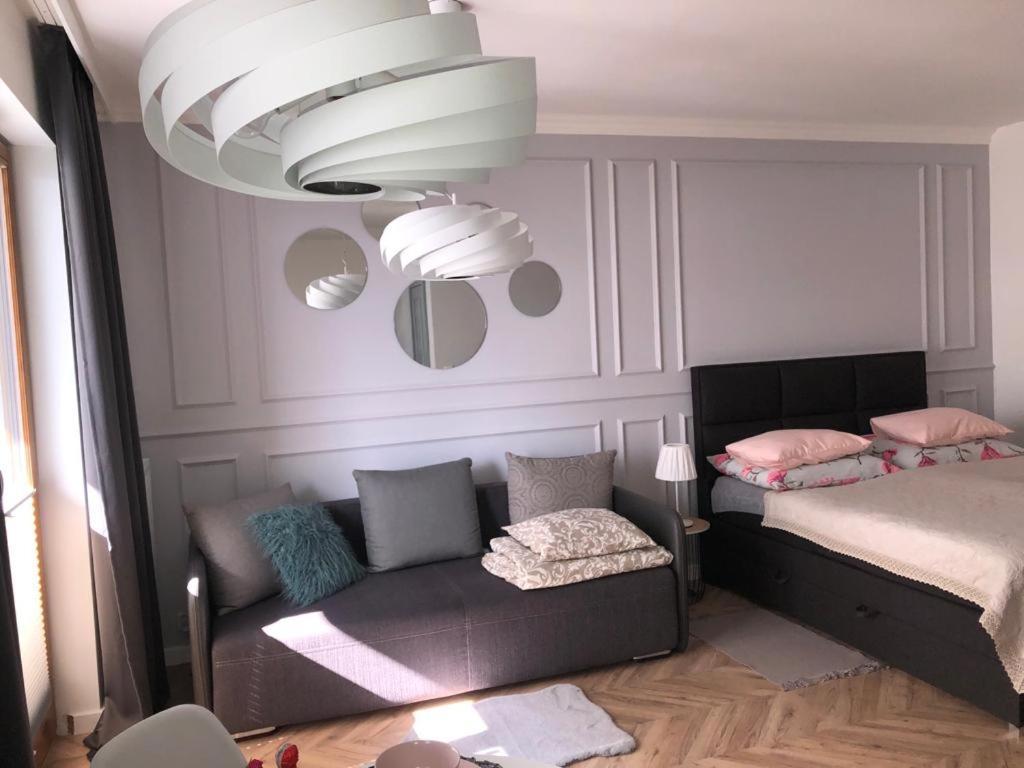 Apartament Bellamore 格但斯克 外观 照片