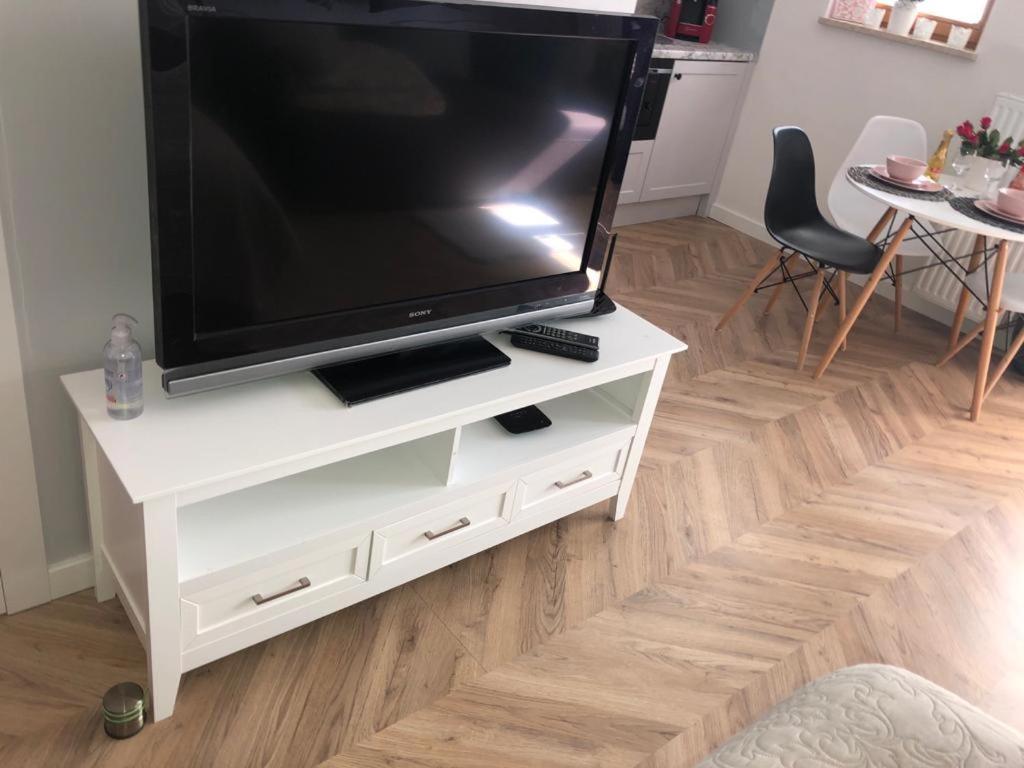 Apartament Bellamore 格但斯克 外观 照片