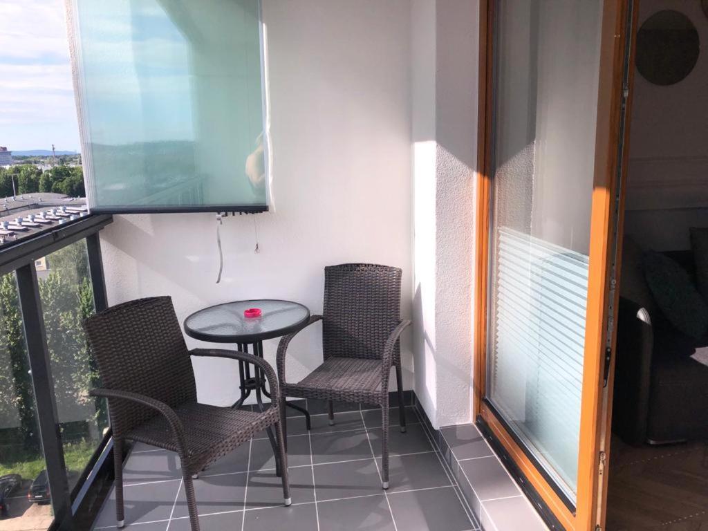 Apartament Bellamore 格但斯克 外观 照片