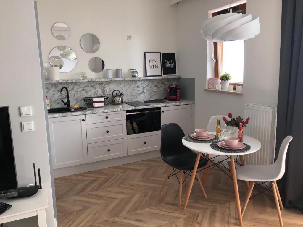 Apartament Bellamore 格但斯克 外观 照片