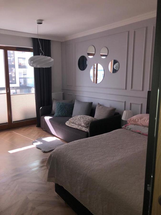 Apartament Bellamore 格但斯克 外观 照片