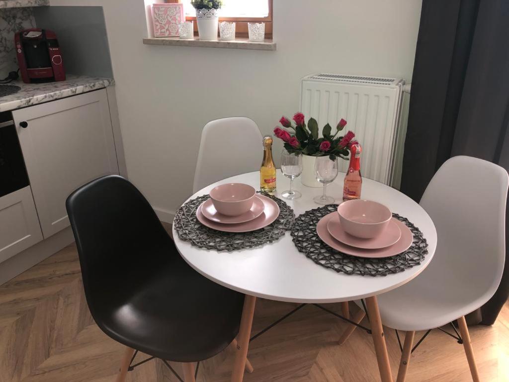 Apartament Bellamore 格但斯克 外观 照片